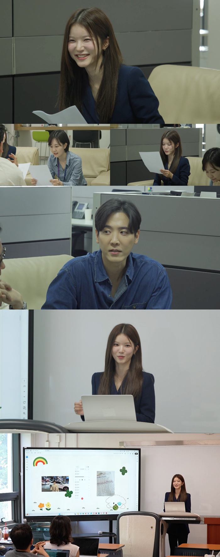 "동기들 억대 성과급"…'하이닉스 출신' 김준상 <b>아나운서</b>, 숙연한 근황...