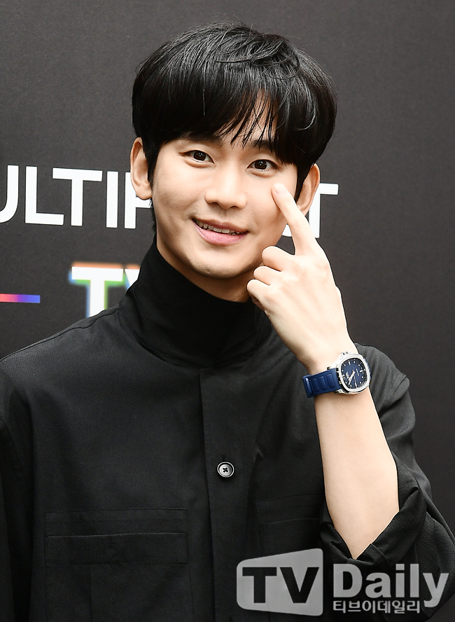 "600억 作 '넉오프', 노심초사"…김수현 안정기 관건 [이슈&톡]