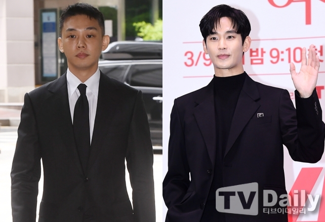 '논란' 유아인·김수현, 갑론을박 속 복귀 초읽기 돌입 [이슈&톡]