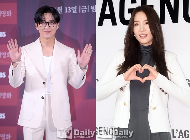 <b>남궁민</b>·진아름, 결혼 4년 만에 <b>득남</b>…"따뜻한 축하 부탁" [공식]