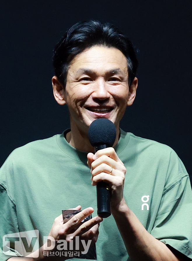 정우성·황정민·주지훈, '아수라' 단관 현실판 아수라장 됐다
