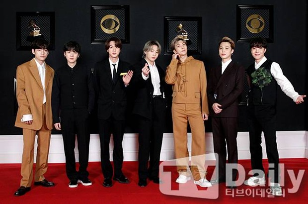 Grammy CEO Rushes to Defend New Asian Pop Category After BTS Boycott