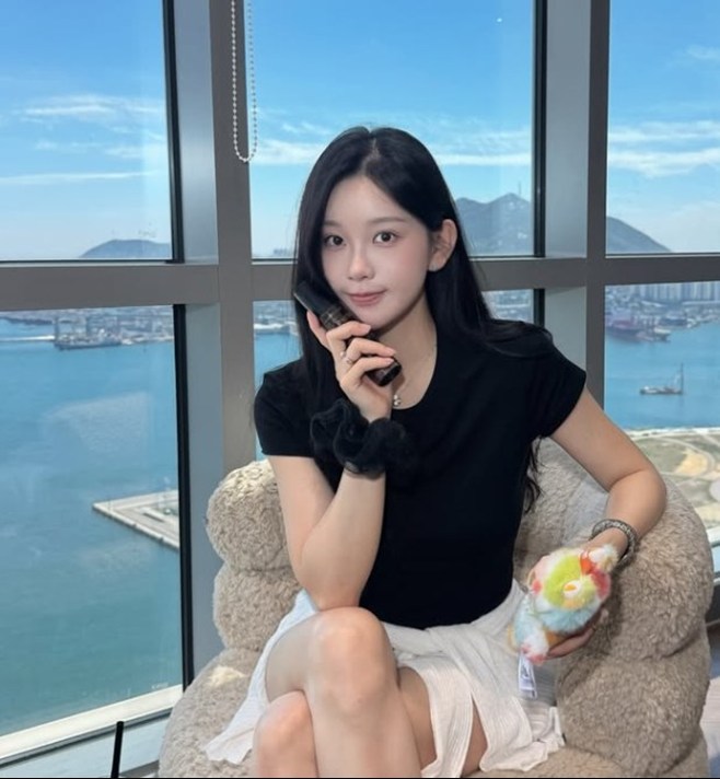 <b>김윤희</b> 아나운서, <b>스토킹</b> 피해 당했다 [전문]