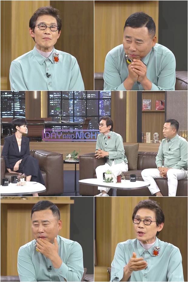 '데이앤나잇' <b>황기순</b>, 과거 <b>해외 원정 도박</b> 전말 고백 [T-데이]