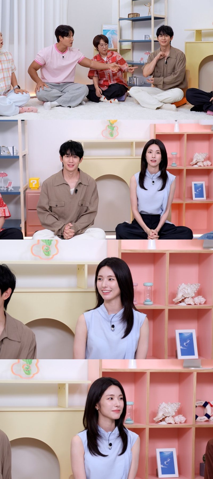 "증조부, 韓 최초 서양의원 개원"…<b>하영</b>, 4대째 <b>의사 집안</b> (옥문아) [T-데...