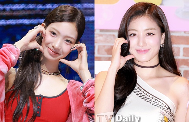 "예쁘게 활동해"…튜이드 <b>서연</b>, 친언니 트와이스 지효 응원받고 <b>전격</b> 데...