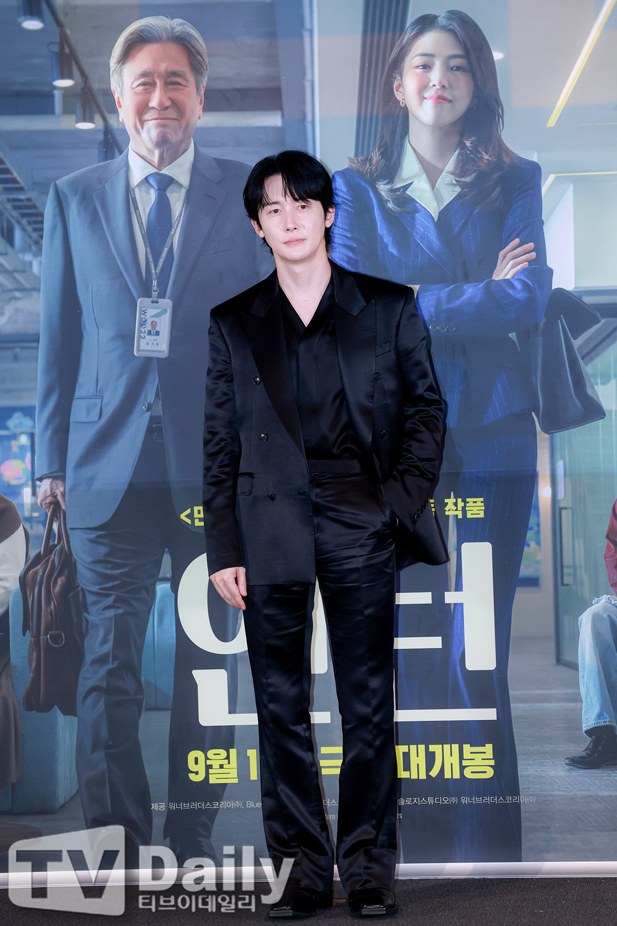 [TD포토] <b>김준한</b> '완벽한 비율'