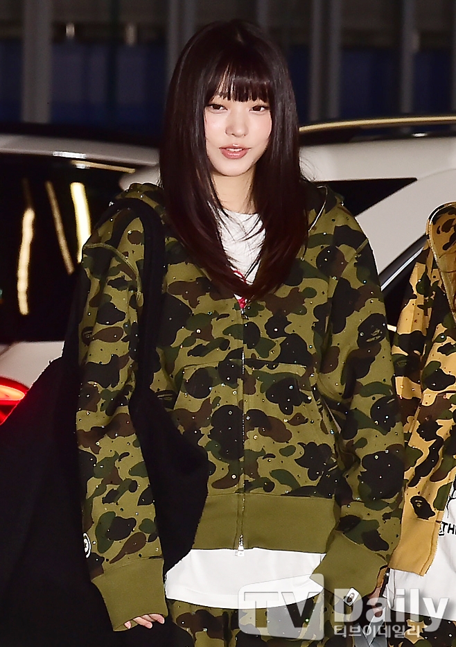 '복귀' 해린·'<b>결혼</b>' 지예은바타·'아이즈원' <b>권은비</b>·'책임' 과즙세연...