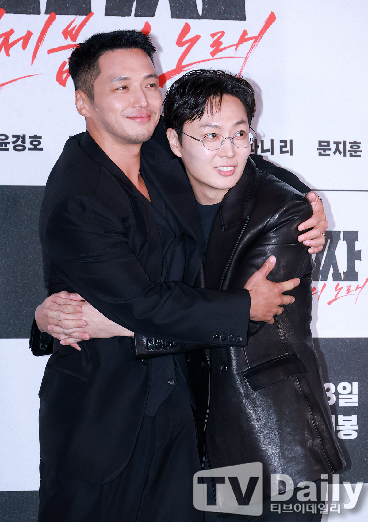 [TD포토] <b>변요한</b> '<b>티파니</b> 자리(?)에 노재원'