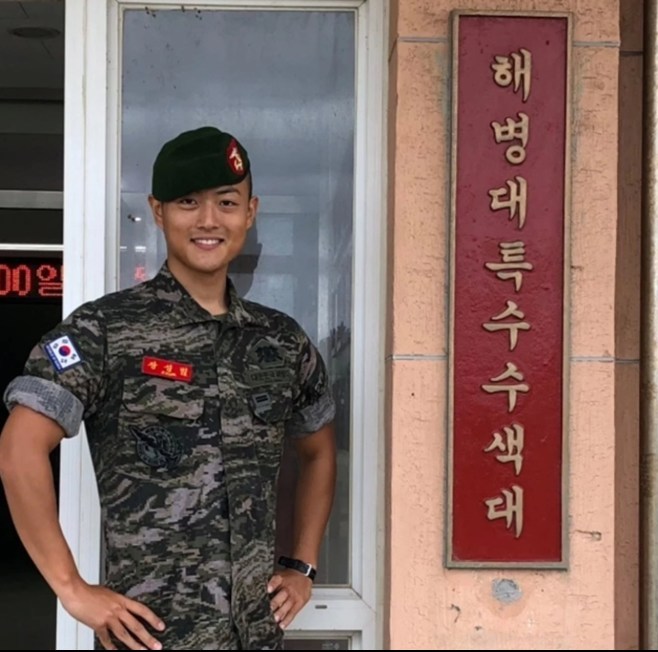 '신병4' <b>장성범</b>, DMZ 지뢰 폭발 소신 "국군에 관심 갖길" [전문]