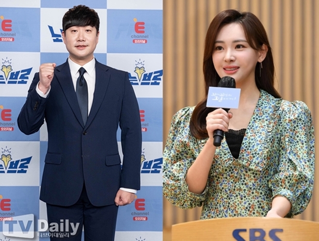 <b>배성재</b>·<b>김다영</b> 부부, 결혼 1년 반 만에 부모 된다 [공식입장]