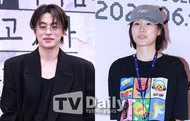 <b>구교환</b>ㆍ<b>이옥섭</b>, 장수 커플 아닌 이미 부부 “2022년 <b>혼인신고</b>” [공식...