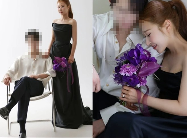 '서준맘' 개그우먼 <b>박세미</b>, 비연예인과 <b>결혼</b> 발표