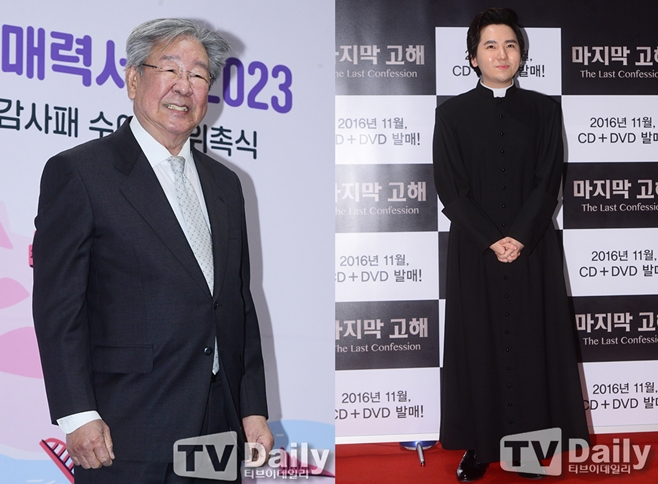 <b>임형주</b>, 故 <b>최불암 추모</b> "존경하고 사랑하는 이모부"