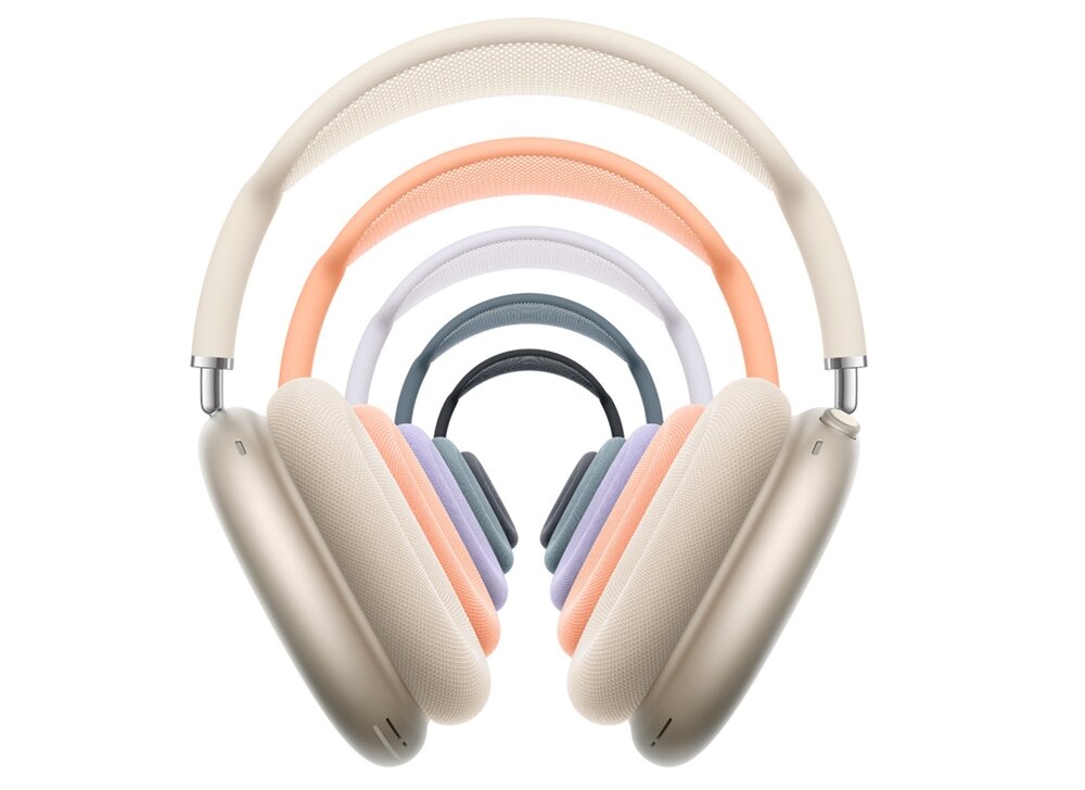 애플 에어팟 맥스 2 공개