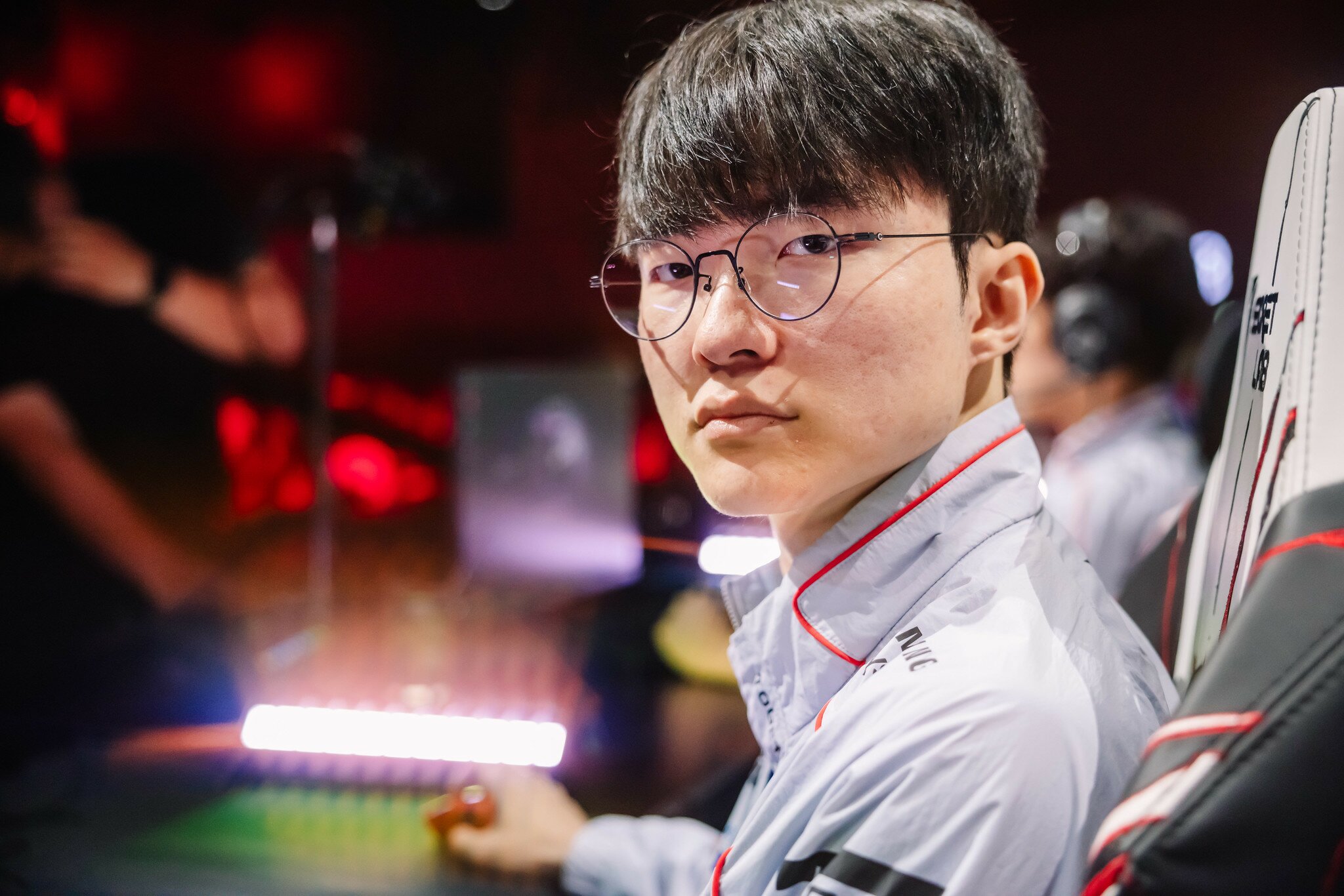 [MSI] '페이커'  이상혁, 세계 최초로 MSI 한정 100승 달성