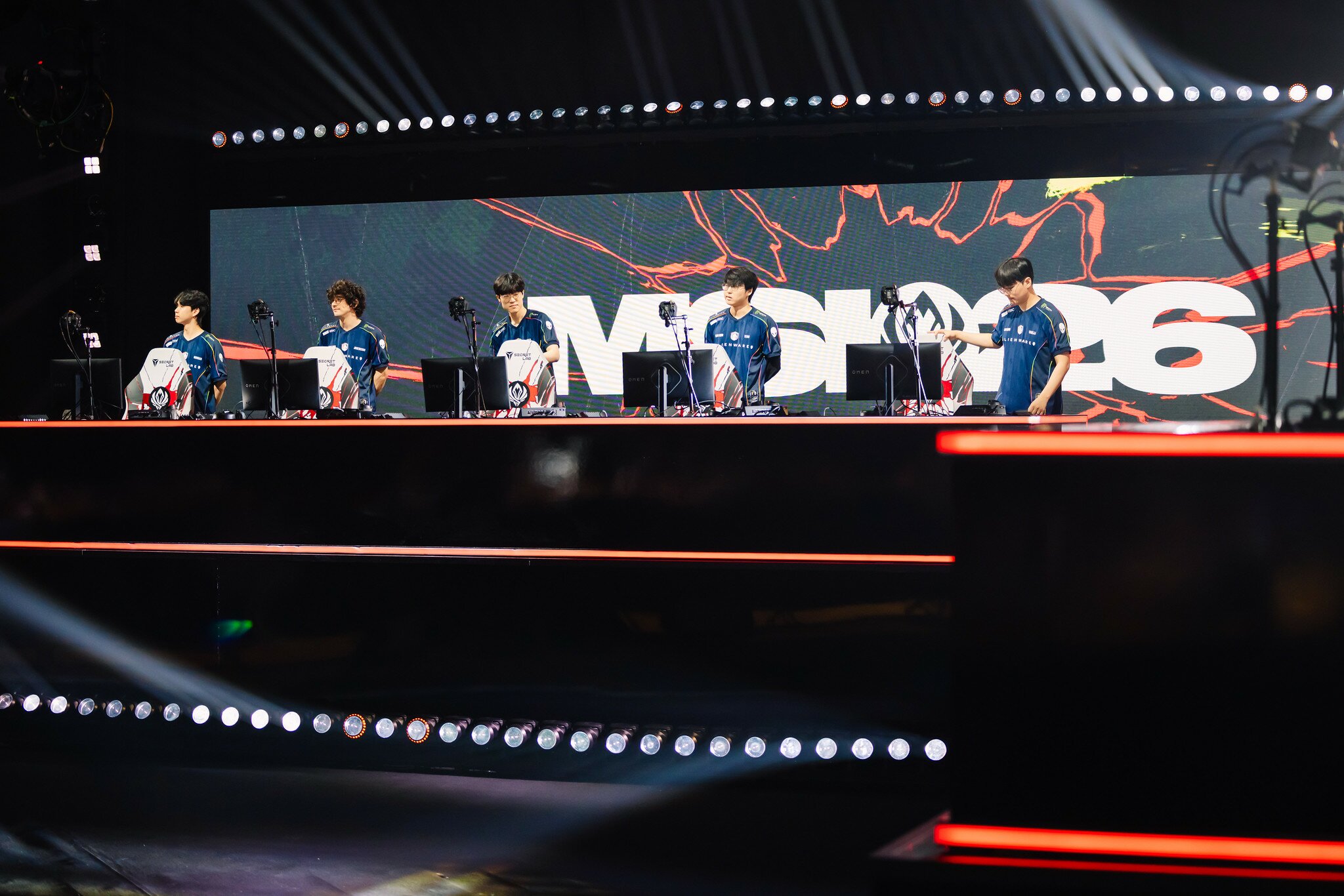 [MSI] 팀 리퀴드, 카르민코프 3:0 완파...최종진출전서 T1과 재대결