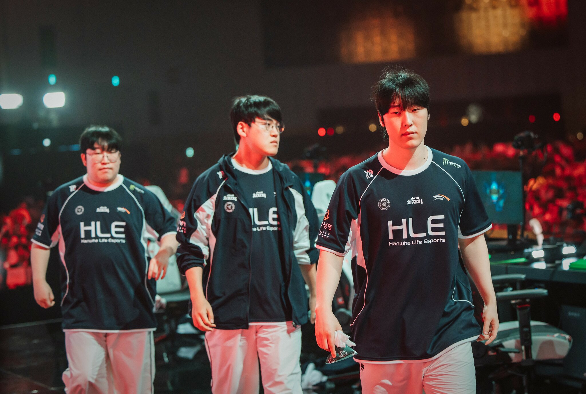 [MSI] <b>한화생명</b>, 풀세트 끝에 라이언 격파...BLG와 <b>결승</b> 재대결 성사