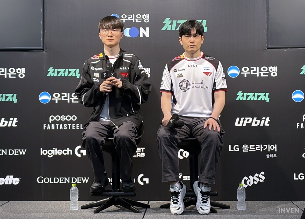 [<b>LCK</b>] 'DK 완파·2연승' T1 임재현 대행, "기본부터 다잡았다"