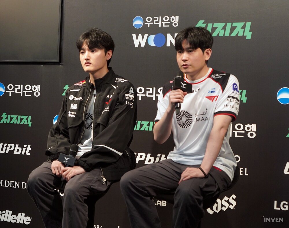 [LCK] '<b>페인터</b>' 콜업 이유 "불화는 X, '<b>페인터</b>'는 부족한 콜을 채워줄 선...