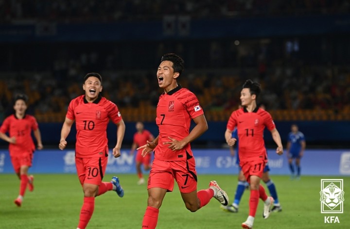 '9골 헌납' 황선홍호 상대 쿠웨이트, 원래 이런 팀일까?