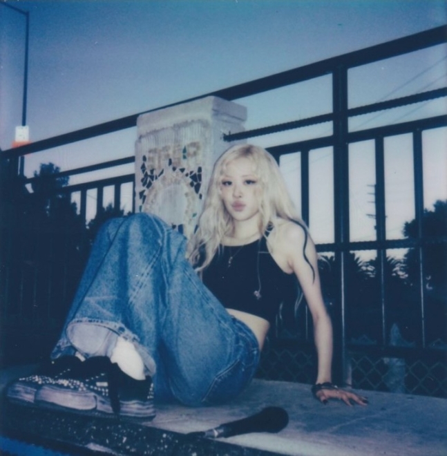 로제의 솔로 이야기 