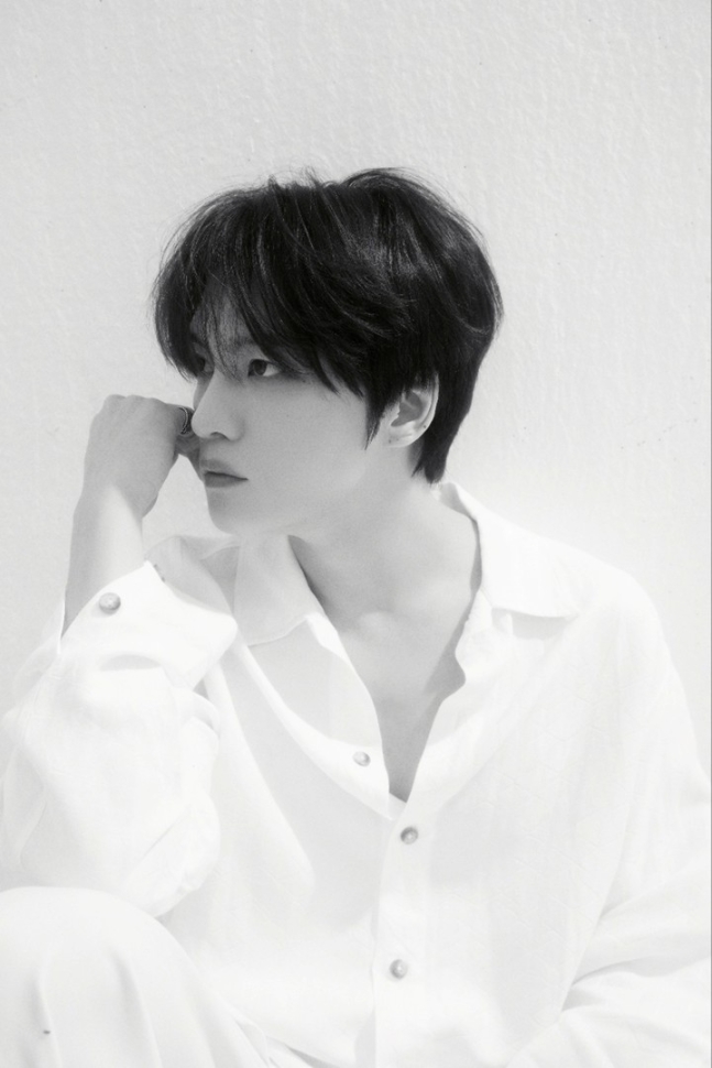 '지극한 팬사랑' 김재중, 컴백으로 연말 선물 예고