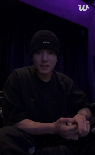 곧 병장 진급소식 알린 방탄소년단 정국