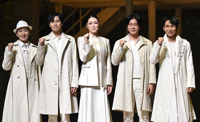 비투비 서은광, 뮤지컬 '광화문연가' 성황리에 마무리소식 !!