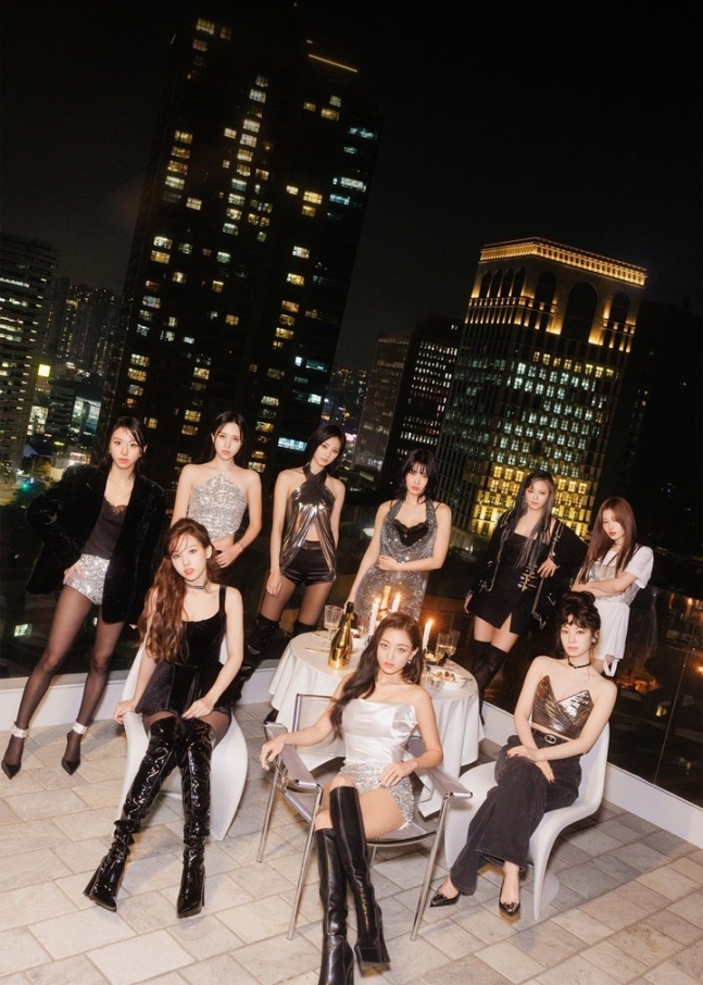 thumbnail for TWICE Shines in the US: A Year of Record-Breaking Achievements