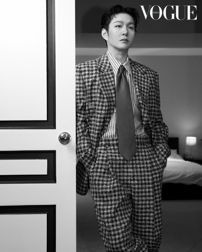 비투비 이창섭 보그 코리아 2월호