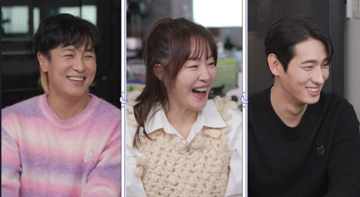 윤박 '분리불안' 고백? <b>김동완</b> 소개팅 상대에 김준호 '당황'!(돌싱포맨)