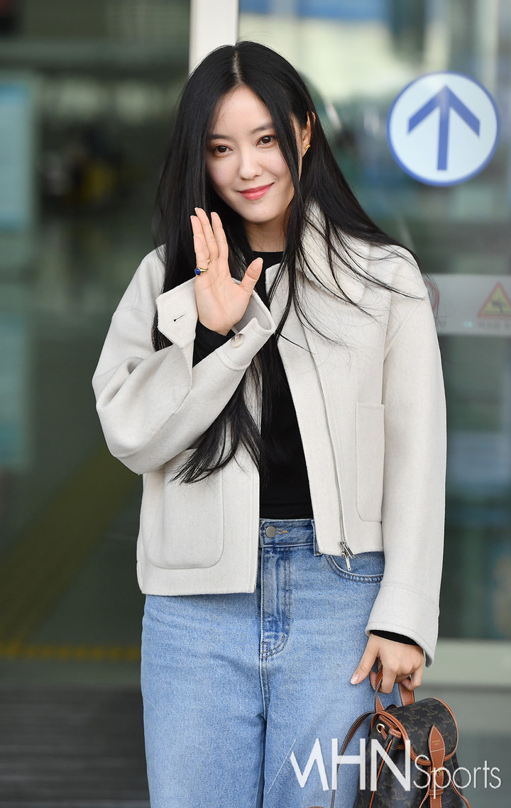 '4월 신부' 티아라 <b>효민</b>, 예식장 어딘가 보니...'억 소리 나네'
