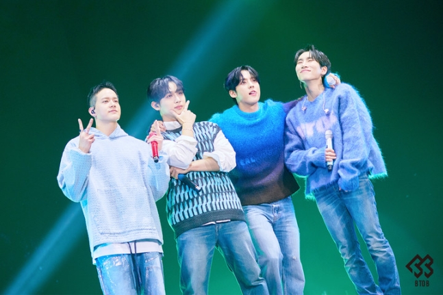 '2025 비투비 팬콘 '3,2,1 고! 멜림픽' 개최합니다 !!!