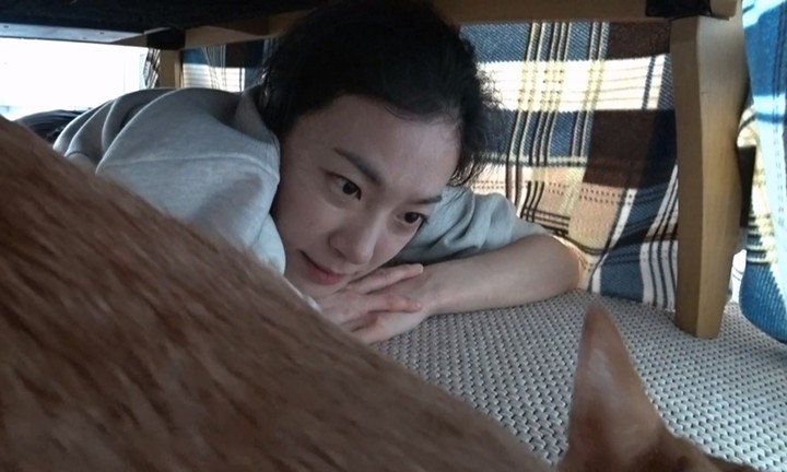 <b>옥자연</b>, 양손 드리블-레이업까지...<b>반전</b> 농구실력 공개 (나 혼자 산다)