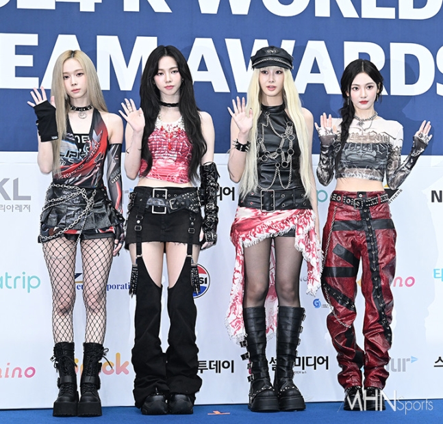 Article thumbnail for aespa's Hit Song 'Whiplash' Gets an English Version and Steve Aoki Remix, Set for Global Release
