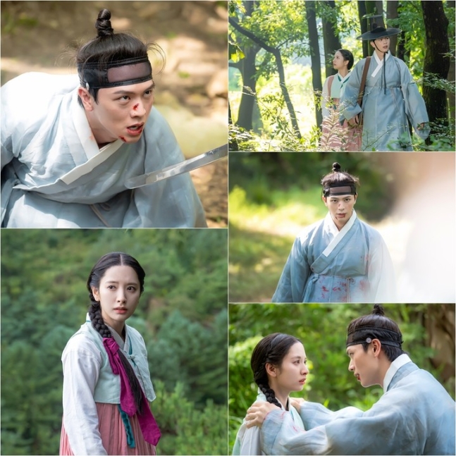 '보물섬' 끝나고 뭐 보지? 로맨스 진심인 육성재 온다(귀궁) | 인스티즈