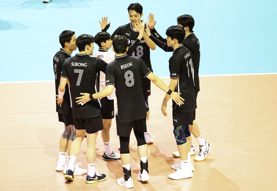 '라미레즈호' <b>남자배구</b> 대표팀, <b>네덜란드</b>와 6월 <b>평가전</b> 실시