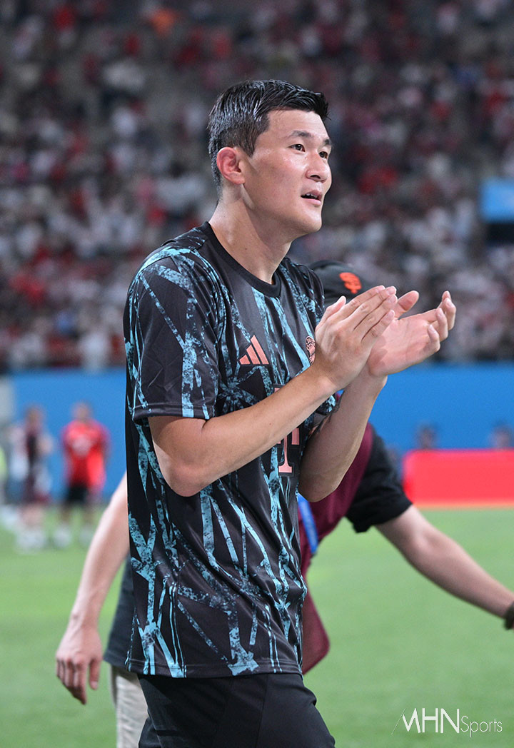 돈이냐 무대냐..."<b>김민재</b>? 사우디 아님 EPL 가지" 공신력 탑 티어 'HERE W...