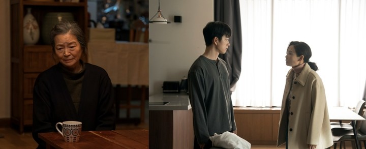 흔들리는 쌍둥이 마음…박보영, 류경수 직진에 관계 체인지 예고(<b>미지의</b>...