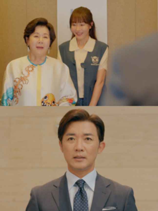 장모 박정수 등장…<b>독수리</b>家에 또 무슨 일이?(<b>독수리5형제</b>)