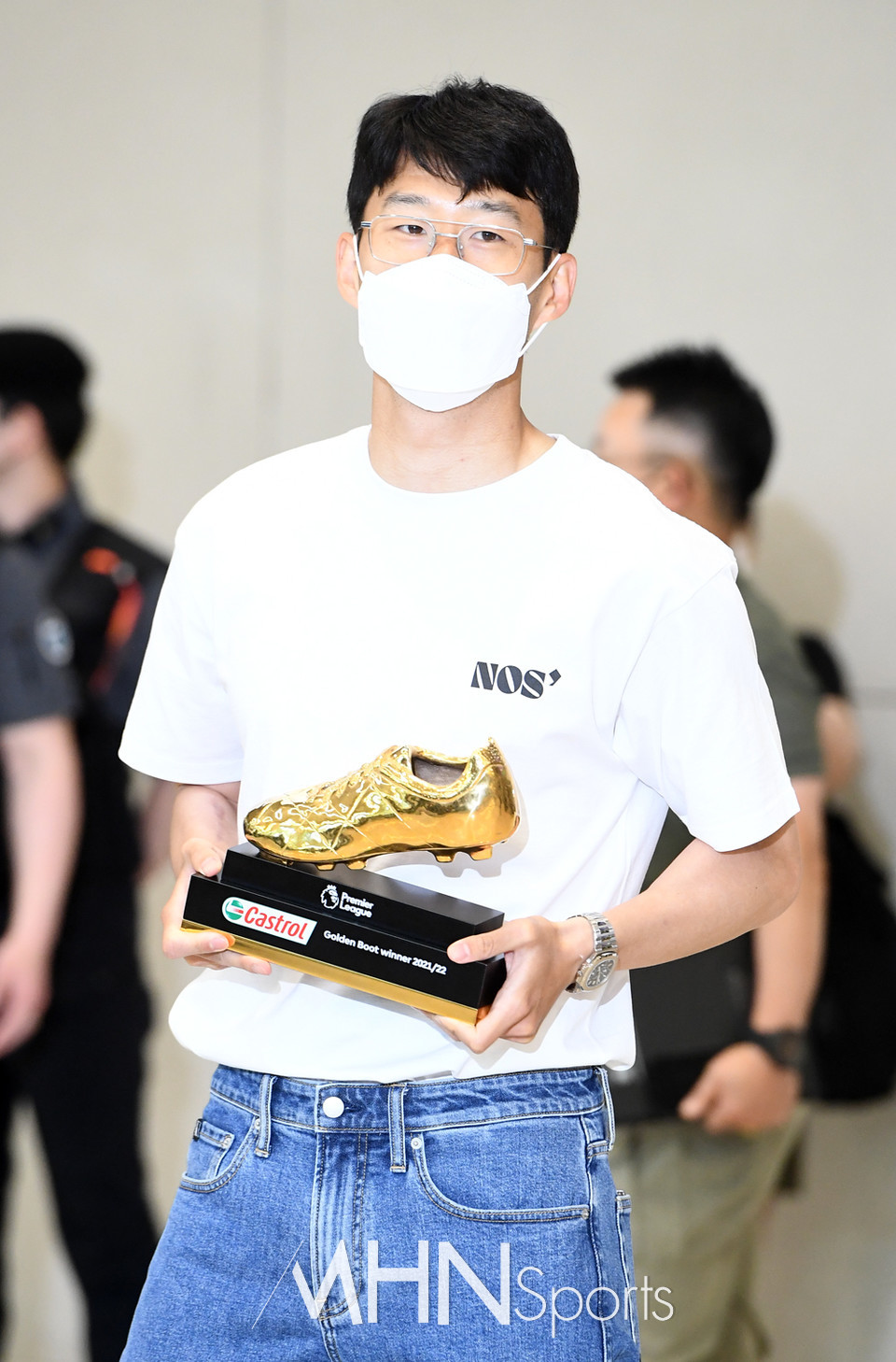 英 현지는 계속 SON 팔아라, 팔아라..."팀 상황 감안해도 <b>손흥민</b> 너무 쇠...