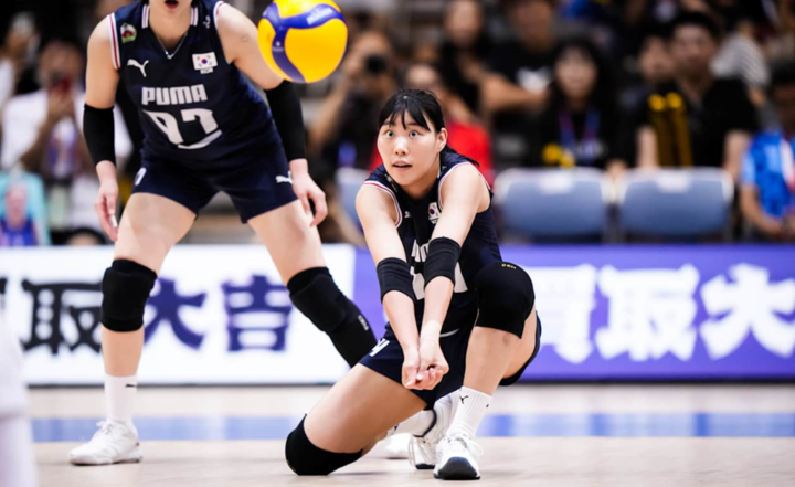 힌국 <b>여자배구</b> 어쩌나'<b>VNL 강등 위기</b>…프랑스에 완패로 1승 11패