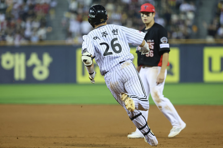 LG, '22세 <b>포수</b>' 활약과 함께 '<b>포수</b> 왕국' 건립 중