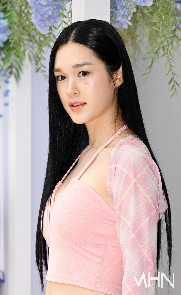 [포토] <b>이수현</b> '<b>스윔웨어</b> 완벽소화'