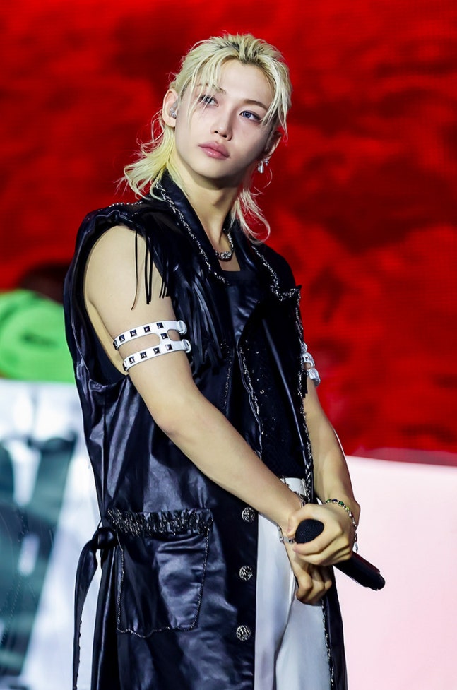 스트레이 키즈, 파리를 뒤흔든 12만 떼창…K팝 역사를 새로 쓰다 | 인스티즈