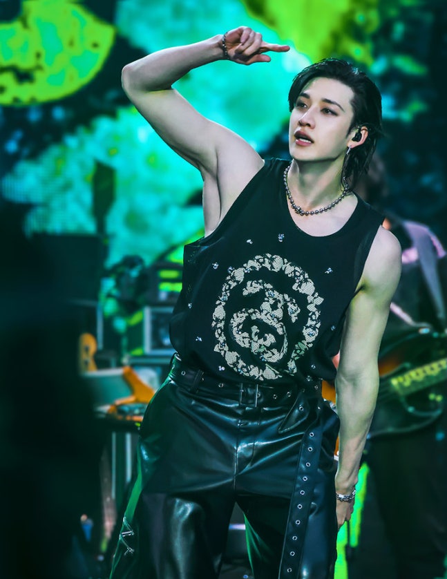 스트레이 키즈, 파리를 뒤흔든 12만 떼창…K팝 역사를 새로 쓰다 | 인스티즈