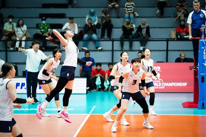 한국 U-21 <b>여자배구</b> 대표팀, <b>세계선수권</b>서 중국에 0-3으로 완패...2연패 ...