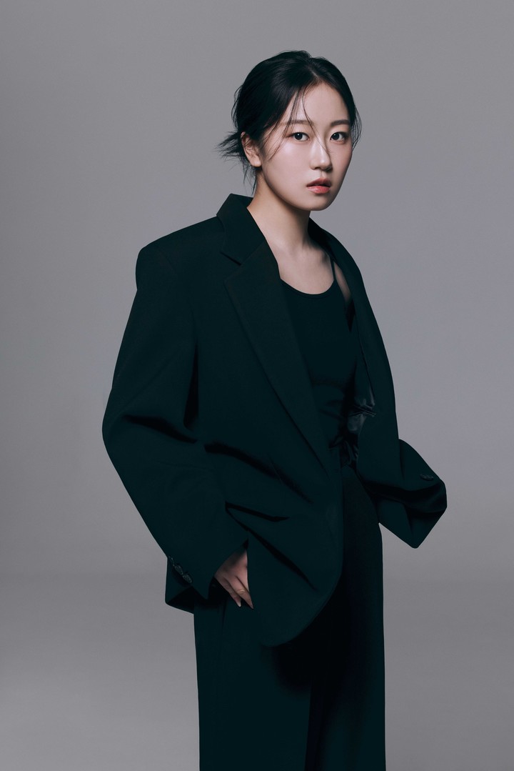 '<b>곡성</b>' 효진이가 벌써...스물셋 <b>김환희</b>, 성숙해졌다