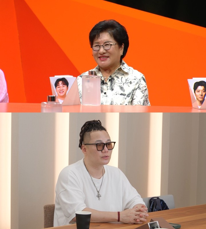 <b>윤민수</b>, 18년만 이혼→계속 <b>동거</b>?..."子 윤후에게도 물어봐" (<b>미우새</b>)